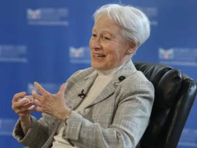 Fallece Nancy Kassebaum, primera senadora de Kansas en EE. UU.