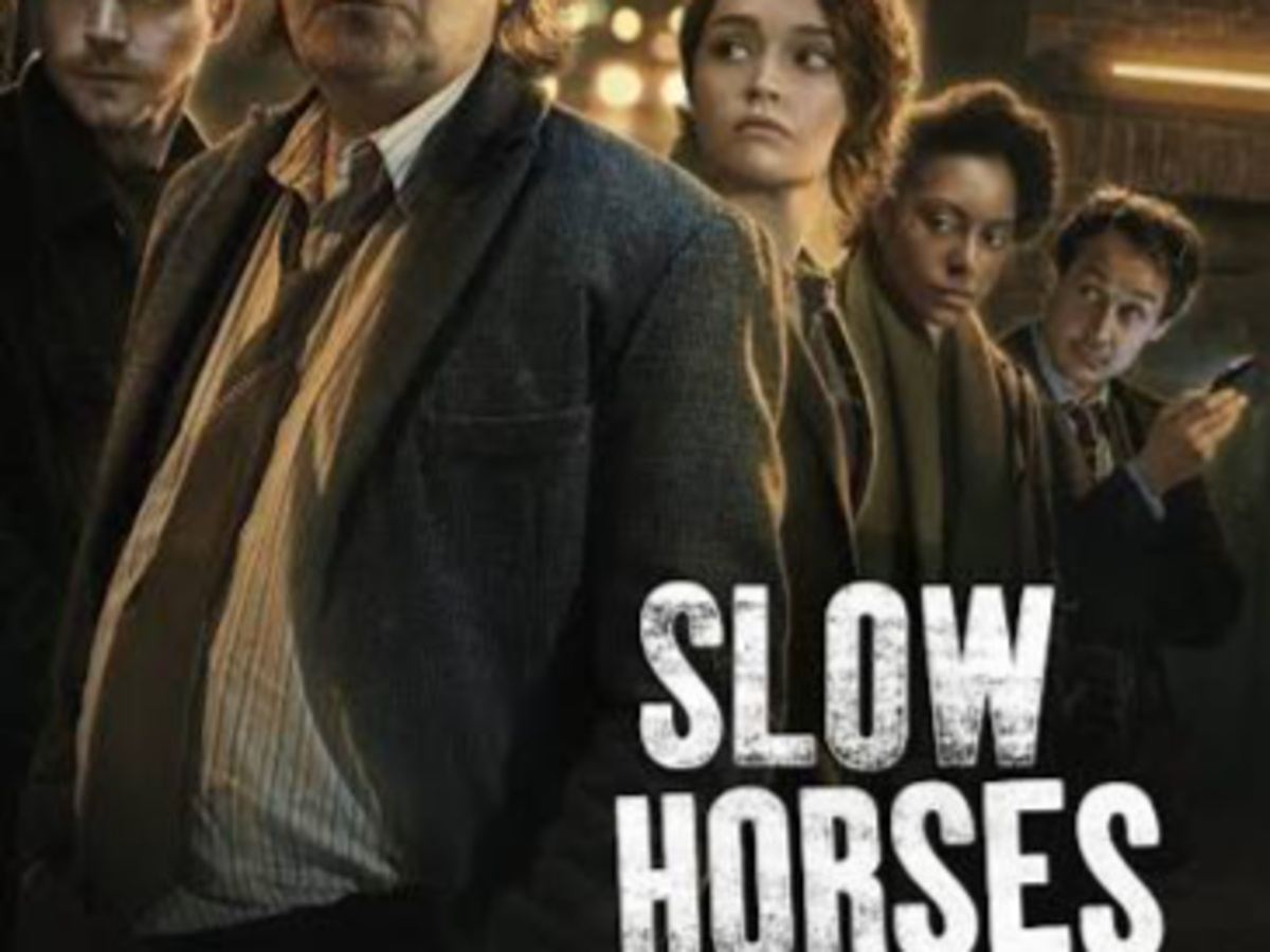 ‘Slow Horses’, temporada 6: los espías menos convencionales regresan
