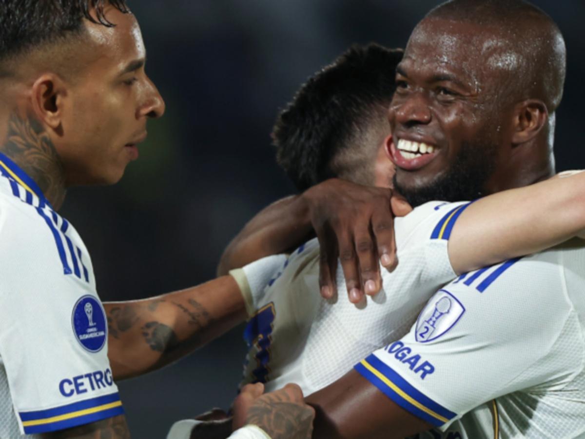 Galíndez ayudó a Enner Valencia a llegar a Boca Juniors