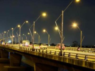 Accidente en puente de la Unidad Nacional deja una fallecida