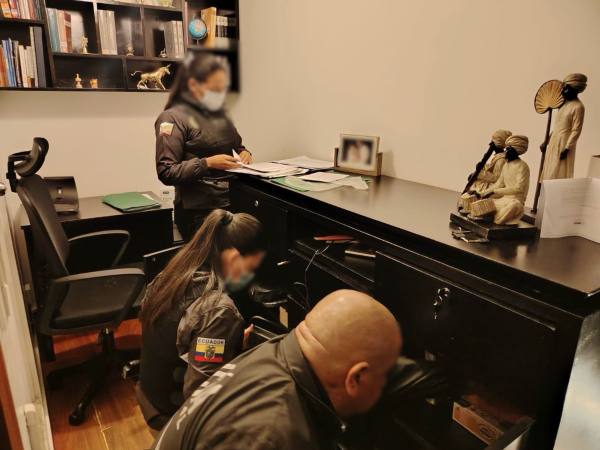 Caso Apagón: instrucción fiscal se extiende hasta septiembre