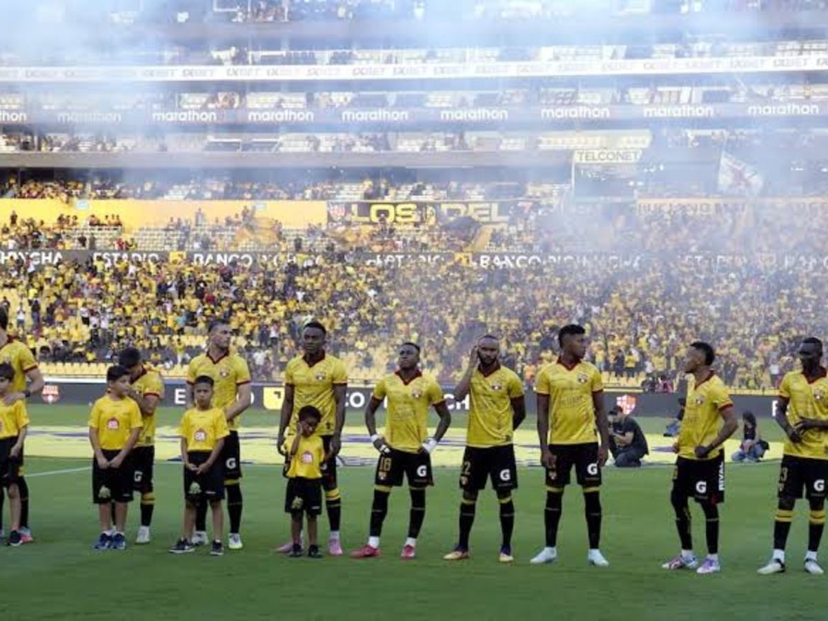 Barcelona SC pierde apelación y jugará sin público ante IDV