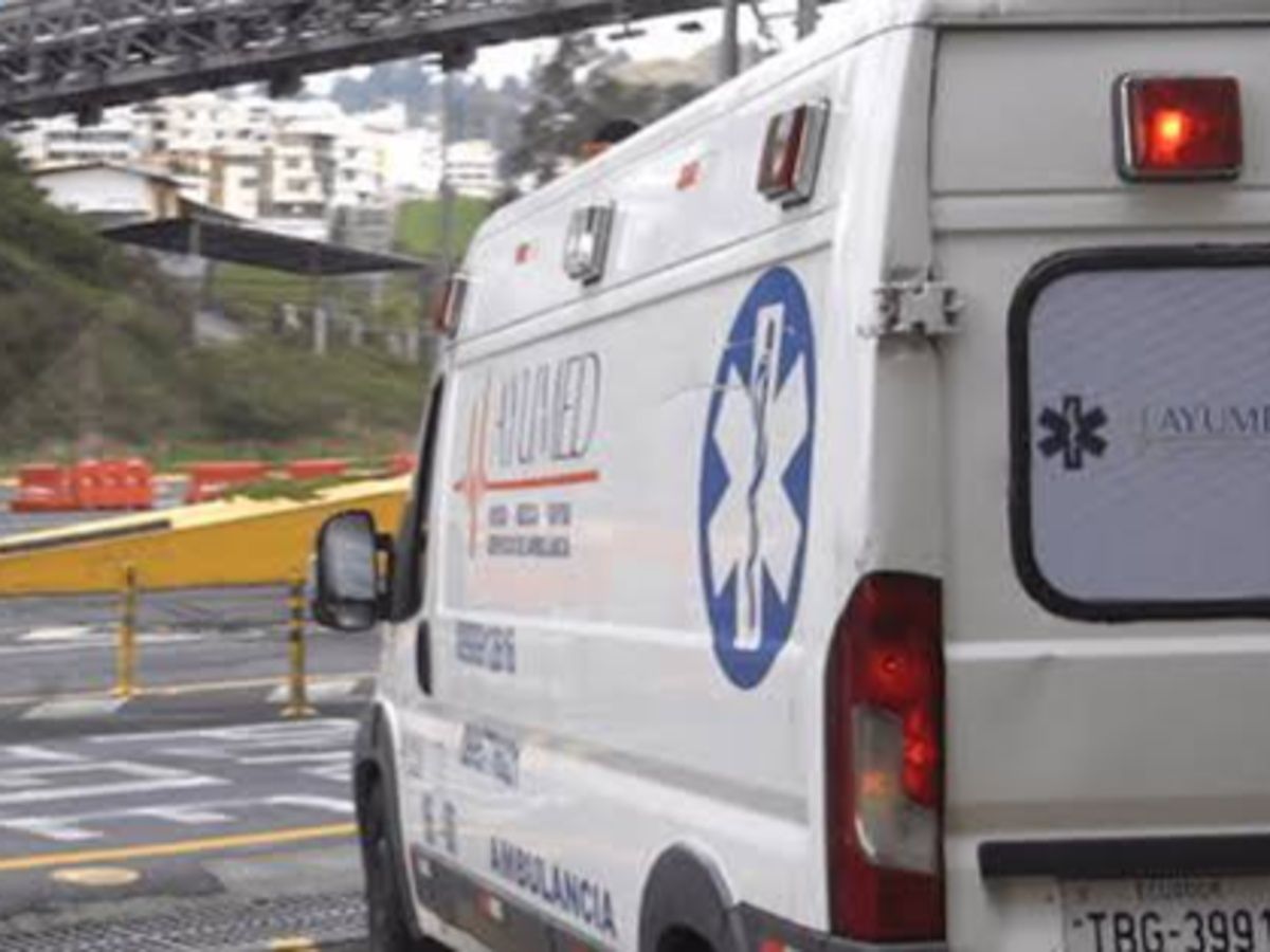 Hombre muere atrapado en una maquinaria en Guayaquil