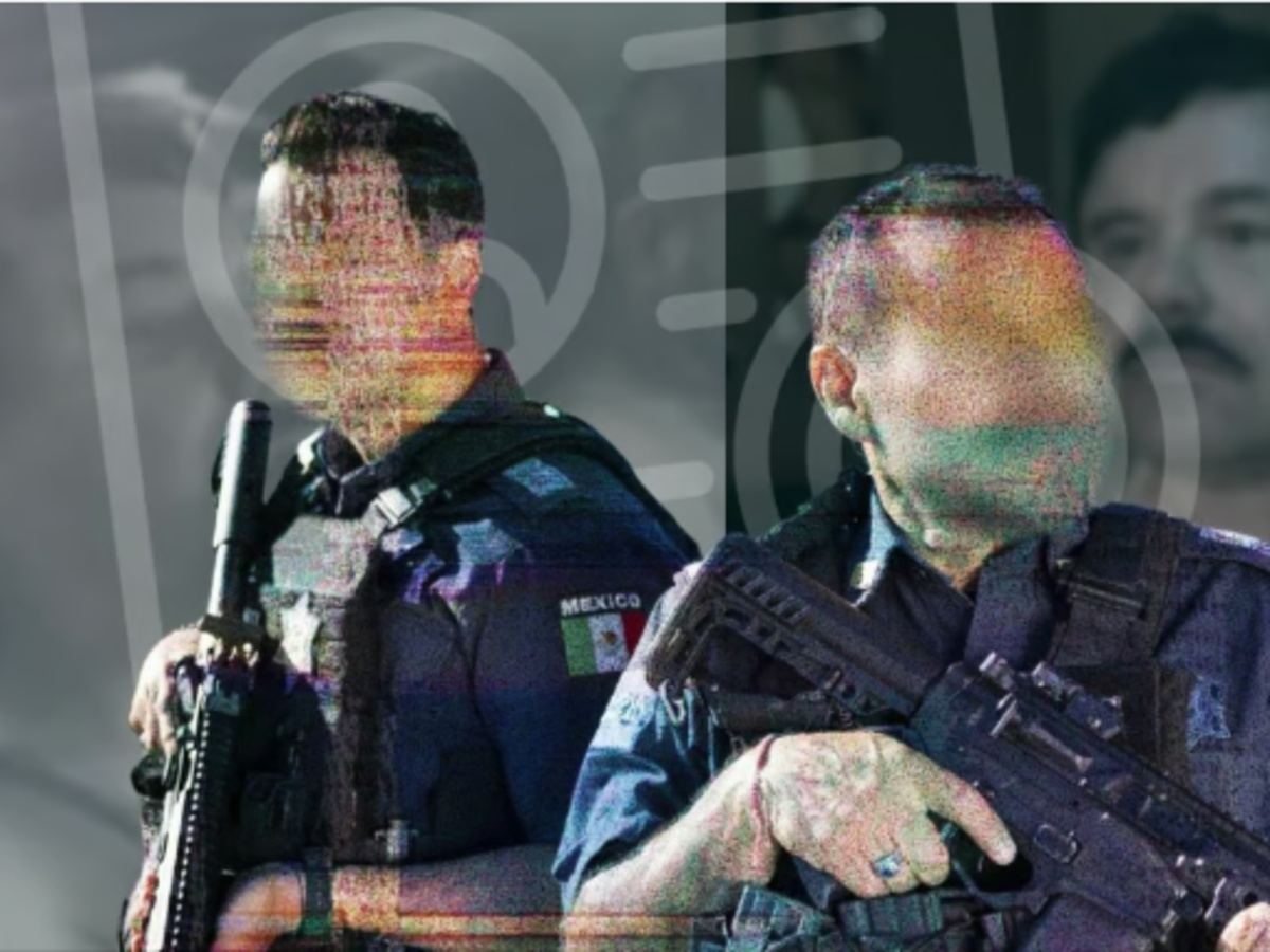 ‘La captura’: qué pasó con los policías que arrestaron al Chapo