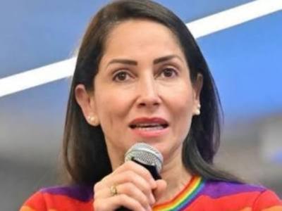 Luisa González enfrenta objeción de ADN a su candidatura por Pachakutik para la Prefectura de Manabí