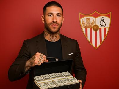 Sergio Ramos, mítico defensor español, será Presidente del Sevilla FC para la temporada 26