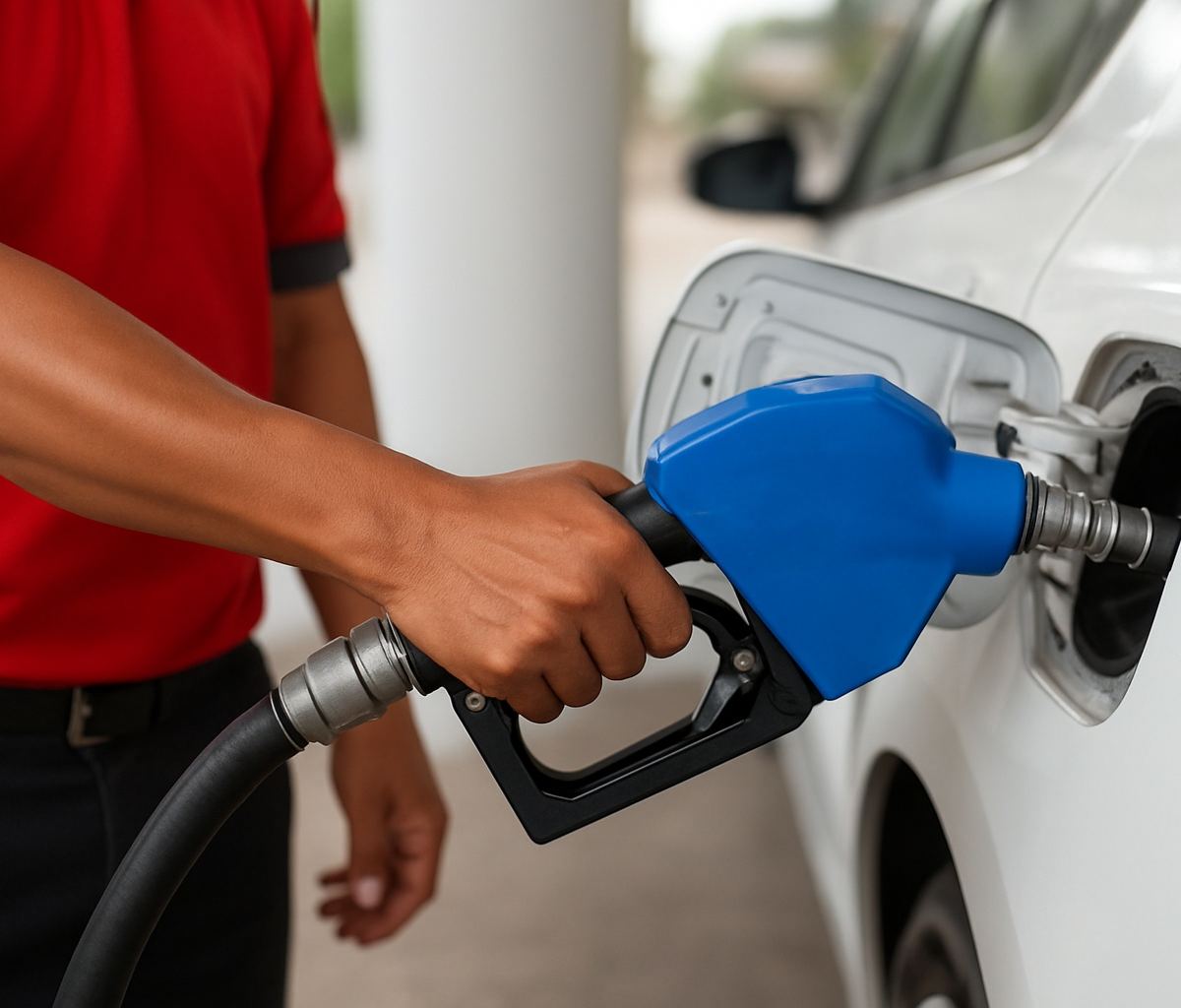 Sube el precio de la gasolina Súper, Extra, Eco y Diésel