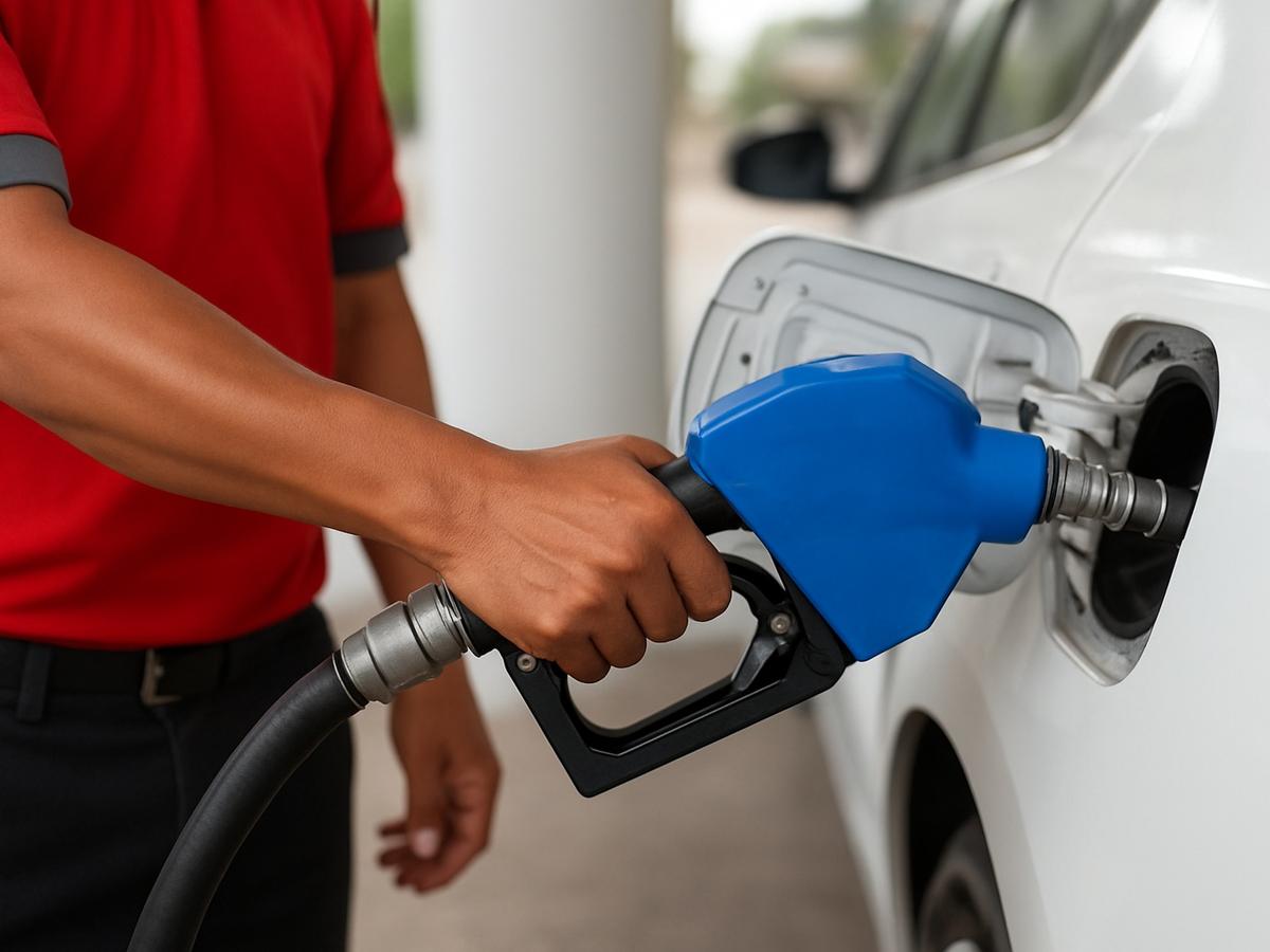 Sube el precio de la gasolina Súper, Extra, Eco y Diésel