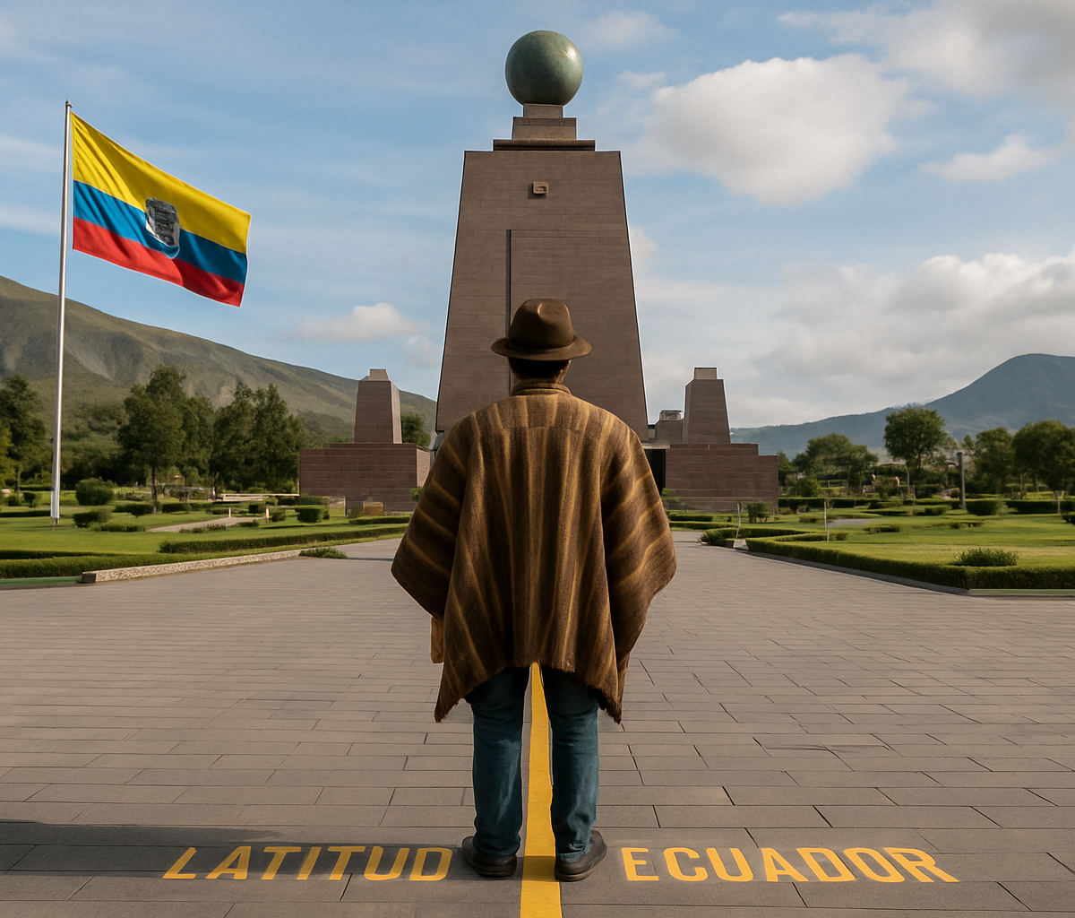 Ecuador conmemora su fundación del 13 de mayo de 1830