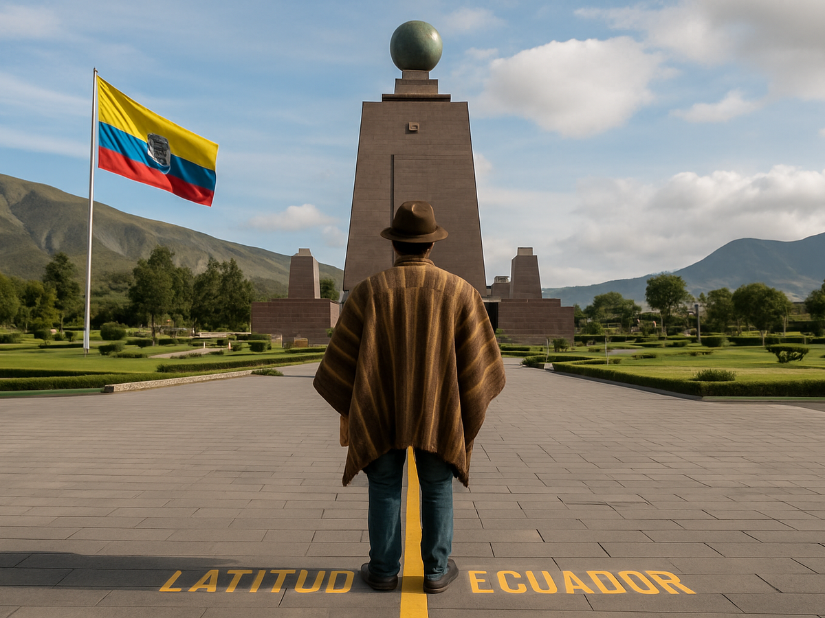 Ecuador conmemora su fundación del 13 de mayo de 1830