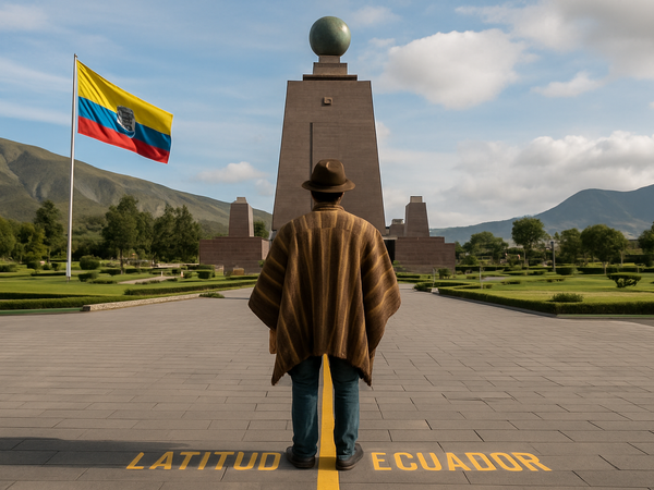 Ecuador conmemora su fundación del 13 de mayo de 1830