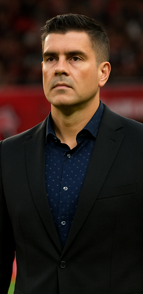 Ismael Rescalvo nuevo entrenador del Alajuelense