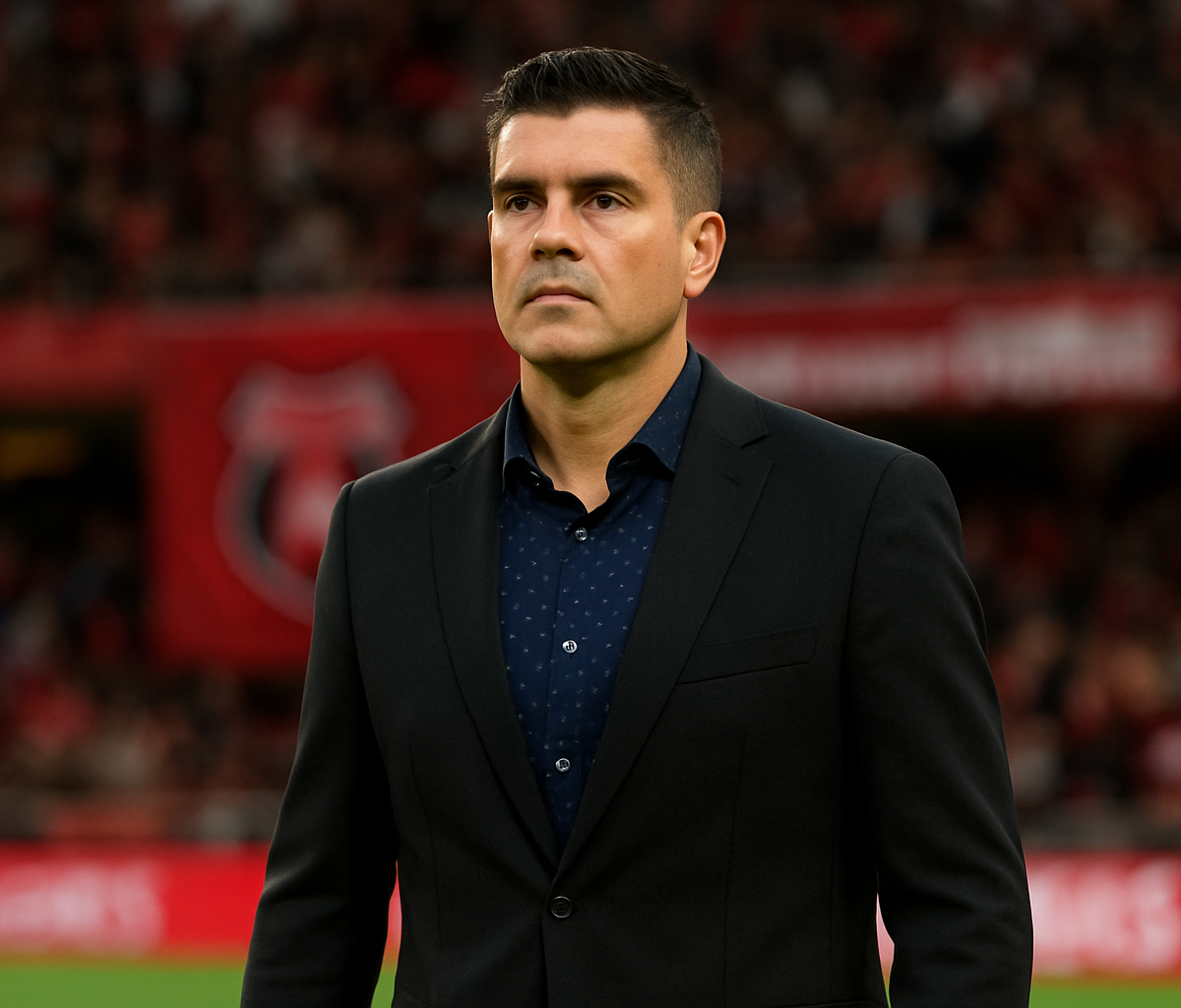 Ismael Rescalvo nuevo entrenador del Alajuelense