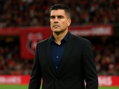 Ismael Rescalvo nuevo entrenador del Alajuelense