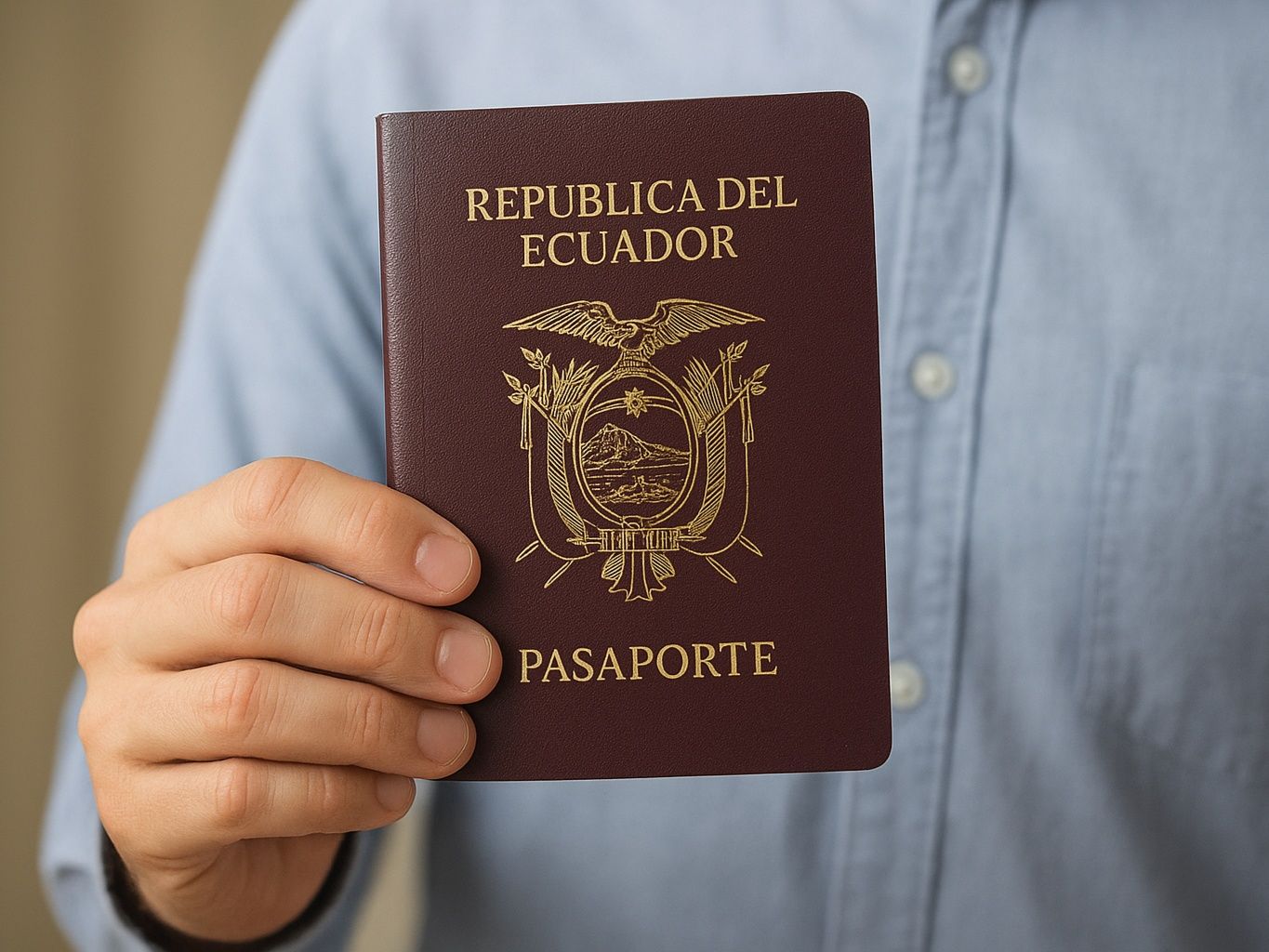 ¿Cómo sacar el pasaporte en Ecuador? Guía actualizada con requisitos y costos 