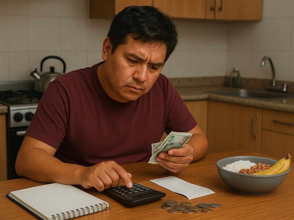 ¿A dónde va el dinero de los ecuatorianos? Estos son los gastos que más pesan