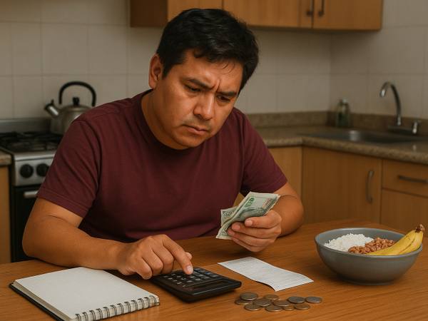 ¿A dónde va el dinero de los ecuatorianos? Estos son los gastos que más pesan