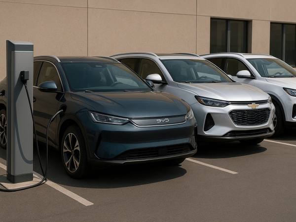 ¿Pensando en un auto eléctrico? Estas son las marcas que dominan el mercado ecuatoriano en 2026