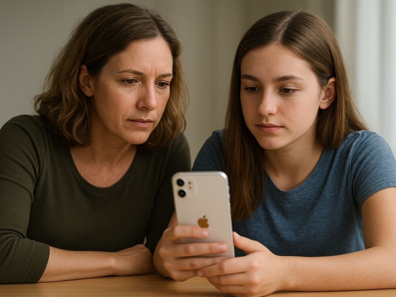 Apple lanza nuevos controles parentales: filtros de seguridad, bloqueo de compras y más protección para menores