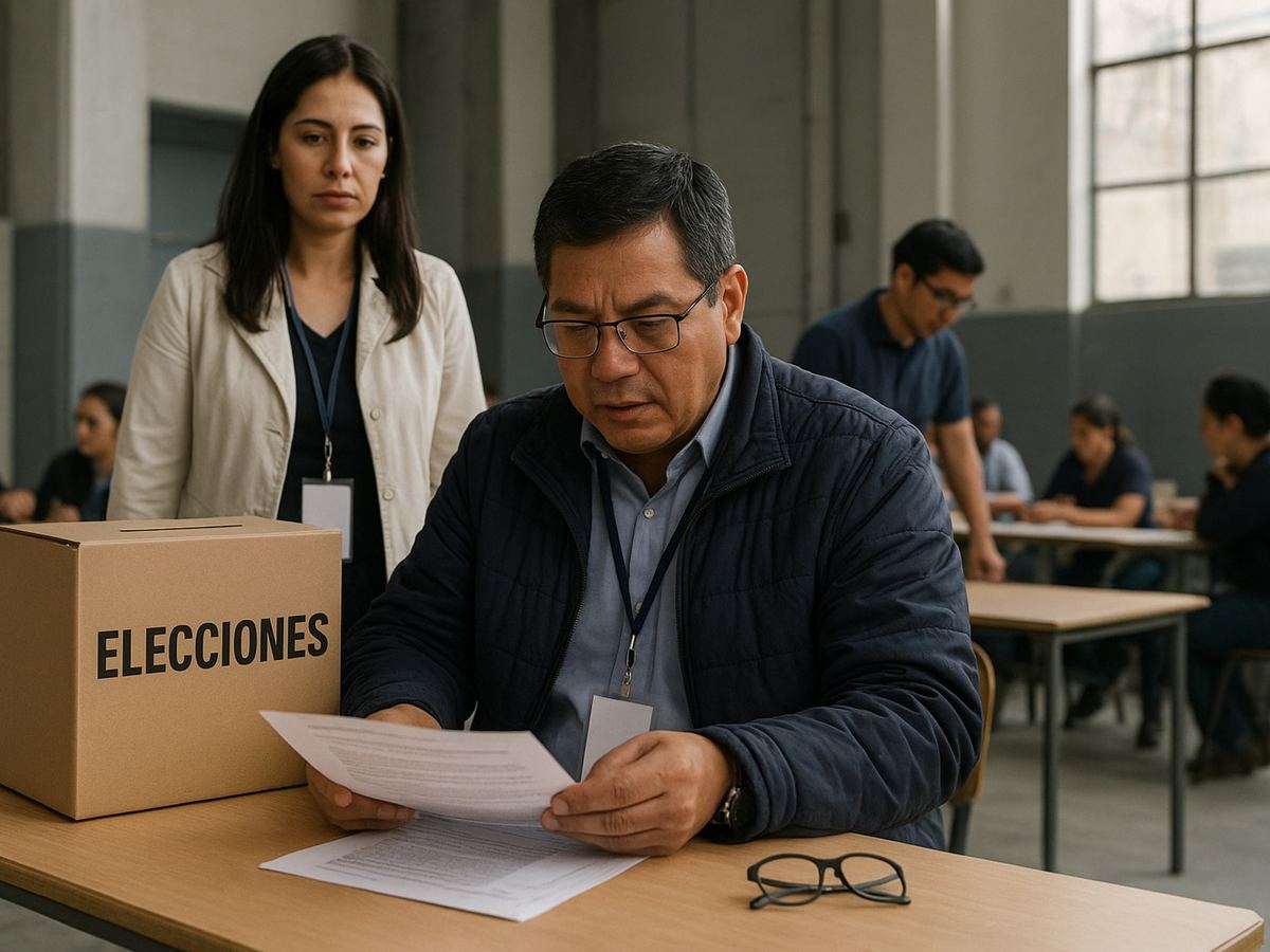 ¿Por qué Perú todavía no proclama a su presidente? Lo que falta tras las elecciones