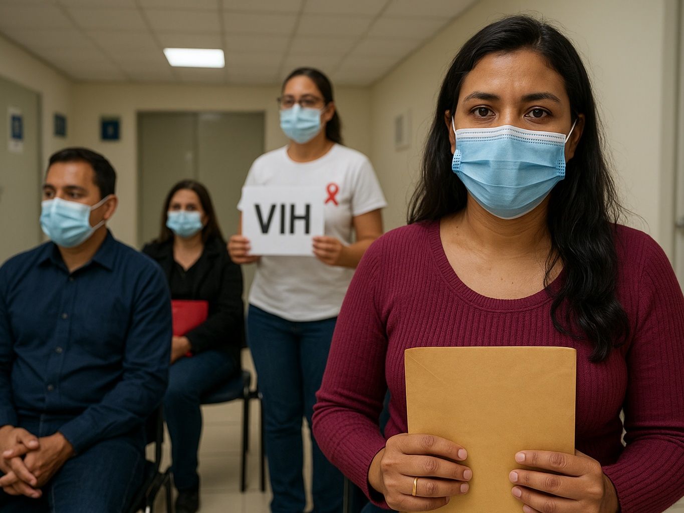 Pacientes con VIH afiliados del IESS enfrentan retrasos en antirretrovirales