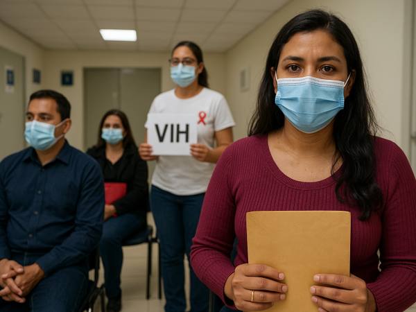 Pacientes con VIH afiliados del IESS enfrentan retrasos en antirretrovirales