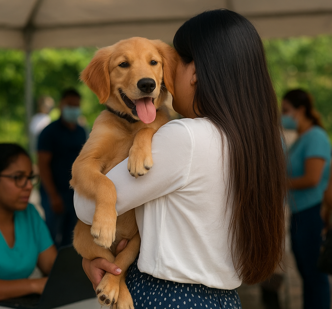 ECOTEC hará jornada de Bienestar Animal con vacunación y microchips