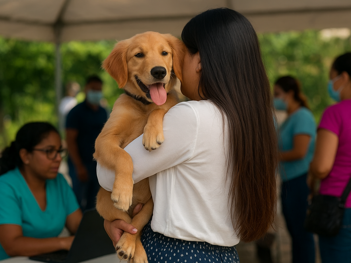 ECOTEC hará jornada de Bienestar Animal con vacunación y microchips