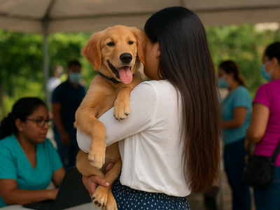 ECOTEC hará jornada de Bienestar Animal con vacunación y microchips