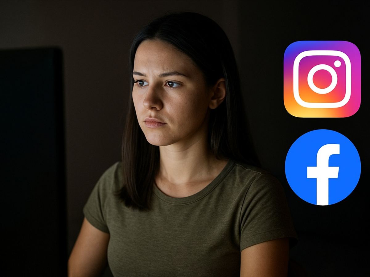 Cómo denunciar una cuenta falsa en Facebook o Instagram