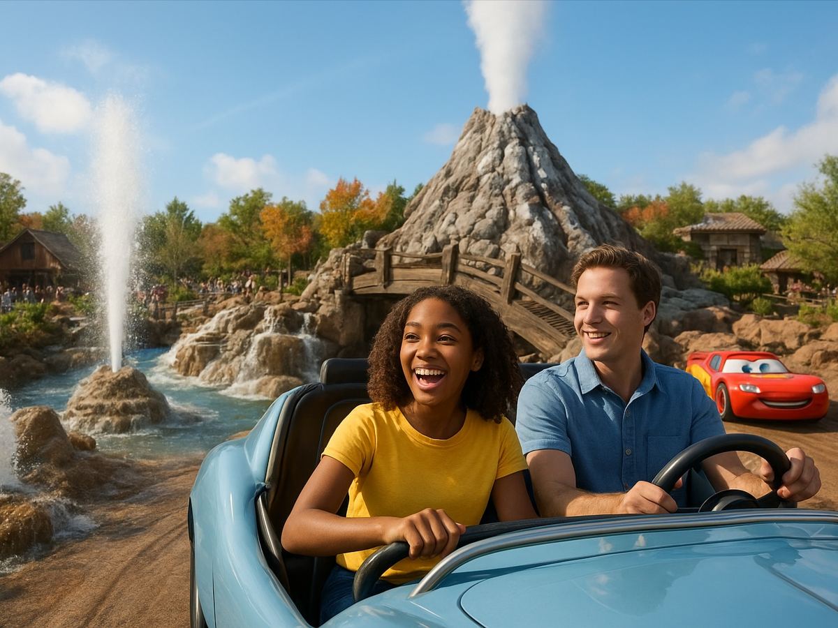 Parques de Disney apuestan por clásicos y nuevas atracciones