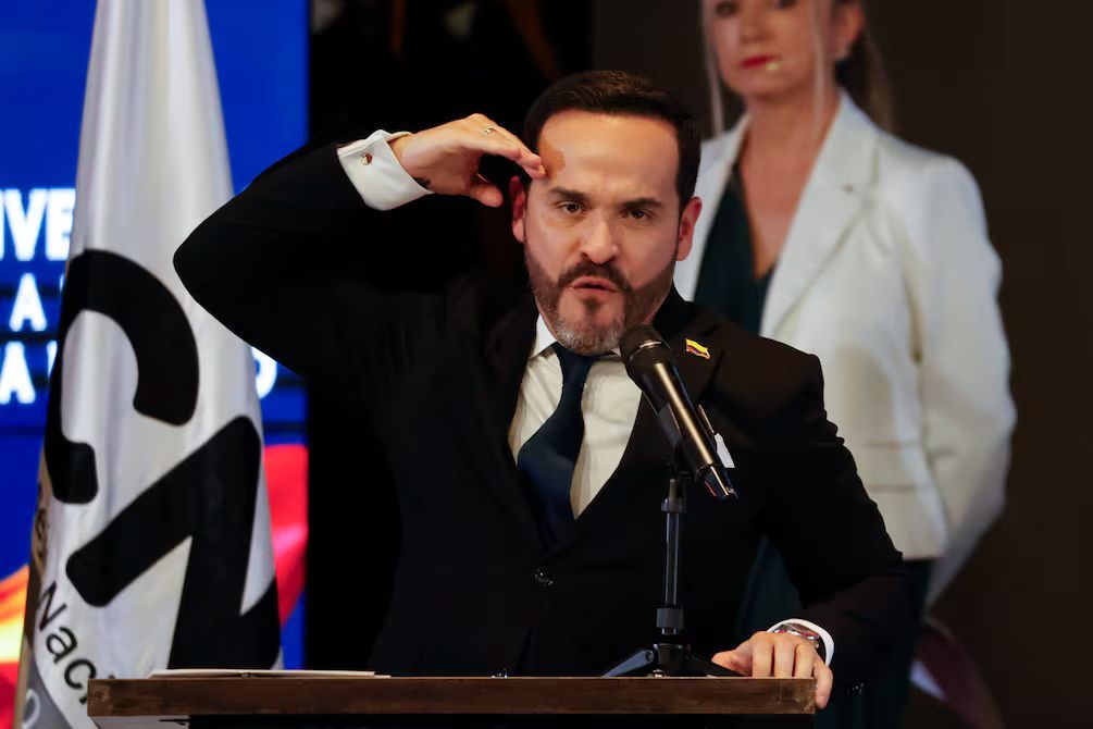 Abelardo de la Espriella confirma alianza histórica con Israel