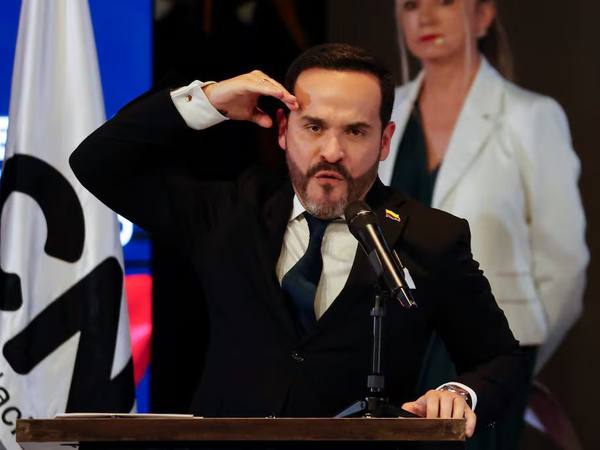 Abelardo de la Espriella confirma alianza histórica con Israel