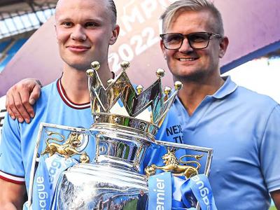 Alfie Haaland denuncia “nos robaron” tras Noruega vs Inglaterra