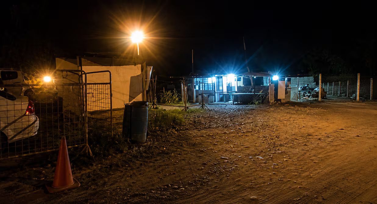 Amotinamiento en cárcel de Archidona deja dos fallecidos en Napo