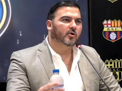 Antonio Alvarez no renuncia: Barcelona SC y cuestionamientos por su gestión