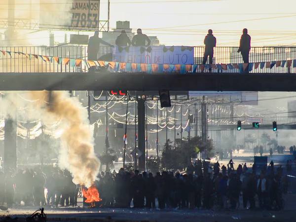 Argentina traslada doce toneladas de pollo a La Paz y El Alto