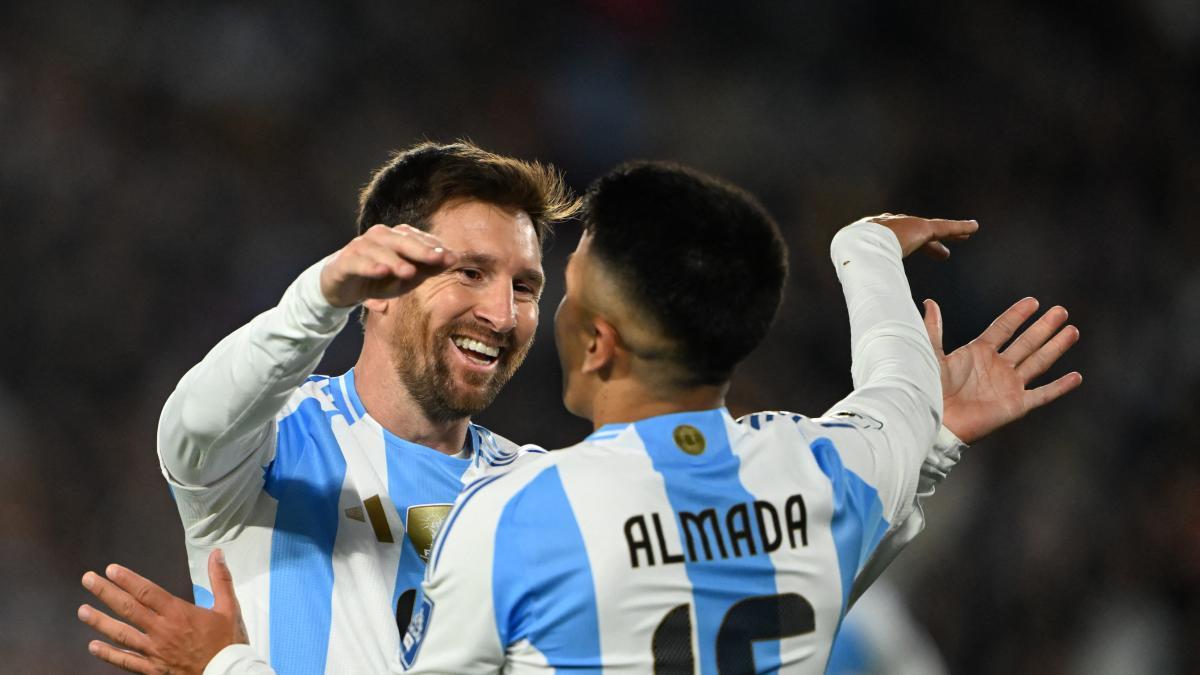 Argentina y los 26 convocados de Lionel Scaloni para el Mundial 2026