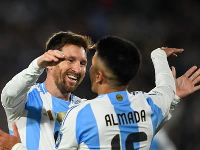 Argentina y los 26 convocados de Lionel Scaloni para el Mundial 2026