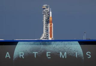 Artemis III: NASA ensayará acoplamiento con SpaceX y Blue Origin en 2027