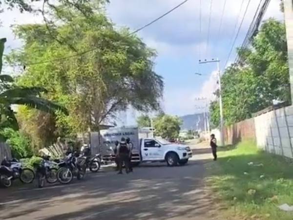 Asesinan a Ulbio Molineros, director operativo de Portovial