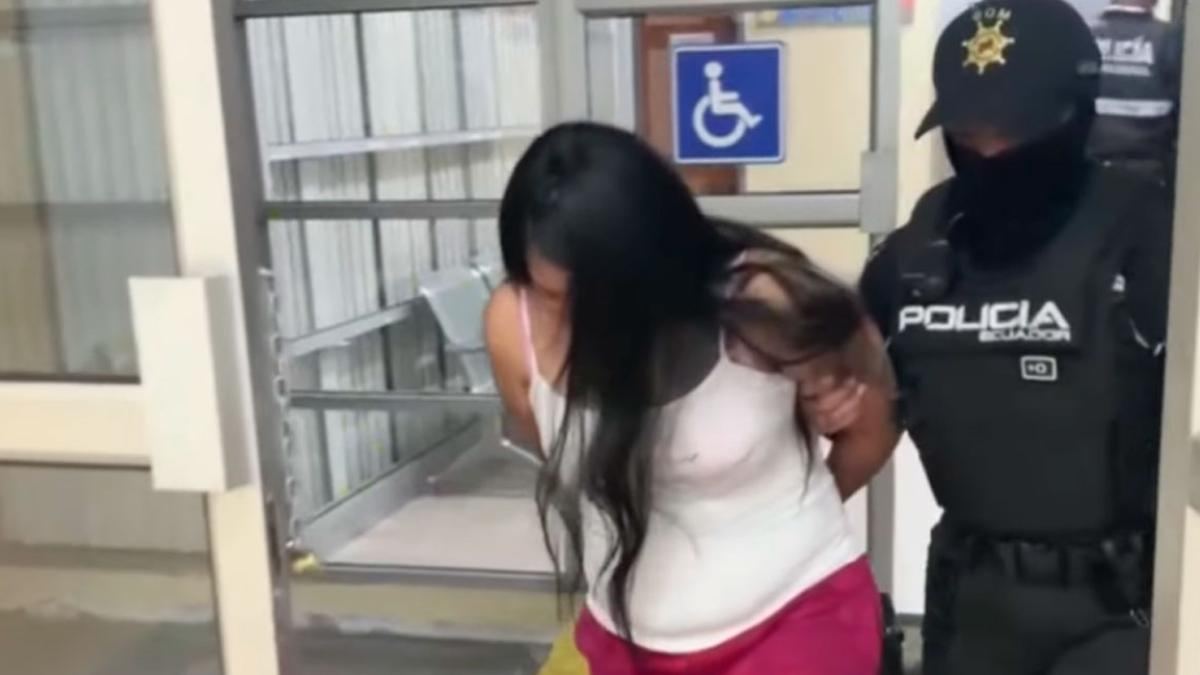 Asesinato en Solanda: mujer que mató a su pareja en Quito intentó engañar a la Policía