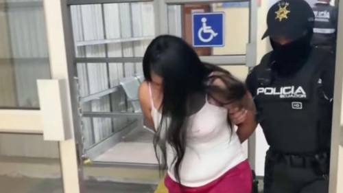Asesinato en Solanda: mujer que mató a su pareja en Quito intentó engañar a la Policía