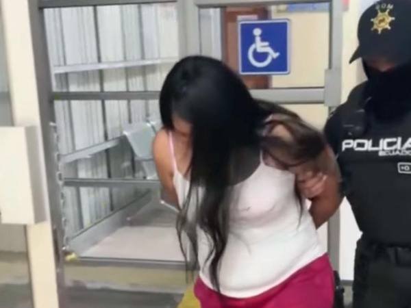 Asesinato en Solanda: mujer que mató a su pareja en Quito intentó engañar a la Policía