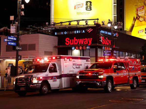 Ataque a puñaladas en la estación Penn deja cinco heridos en Nueva York