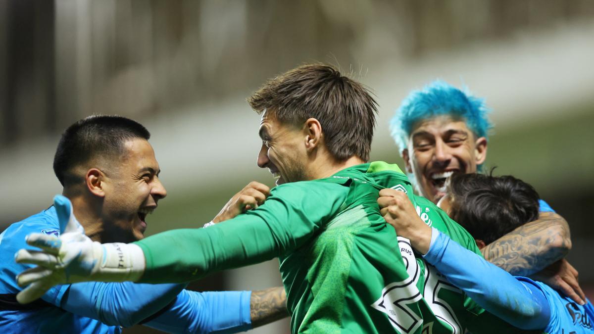 Belgrano vence por penales a Argentinos y chocará con River en la final