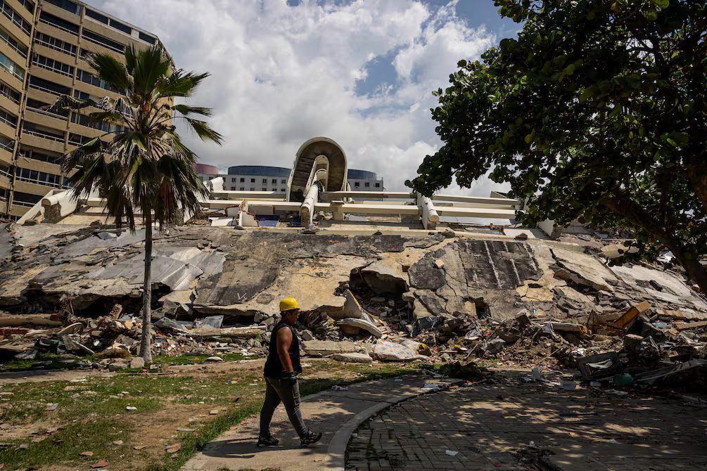 BID descarta reanudar préstamos a Venezuela de forma inmediata