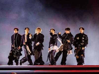 BTS inicia gira europea en Madrid: dos conciertos en Metropolitano