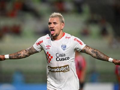 Carlos Garcés busca nacionalizarse peruano para jugar en Perú