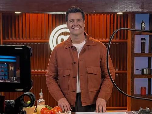 Carlos Luis Andrade celebra su cumpleaños 47 y habla de volver a empezar